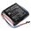 Helyettes�t� orvosi eszk�z Akkumul�tor Newport HT70 BAT3205A 2600mAh/37.44Wh ventil�tor 14.4V