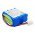 Helyettes�t� orvosi eszk�z Akkumul�tor Nihon Kohden PVM-2700 SB-201P 3800mAh/36.48Wh 9.6V