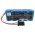 Helyettes�t� orvosi eszk�z Akkumul�tor Nihon Kohden Cardiolife 7621K/MD-BY01 2800mAh 33.6Wh 12V