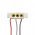 Helyettes�t� orvosi eszk�z Akkumul�tor Huntleigh Monitor Smartsigns Lite Plus 7600mAh 63.84Wh 8.4V