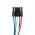 Helyettes�t� m�r�m�szer Akkumul�tor Aircheck G2/ACKG2-WBP 5200mAh 19.24Wh 3.7V