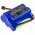 Helyettes�t� orvosi eszk�z Akkumul�tor PSK-01 2000mAh 12Wh 6V