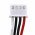 Helyettes�t� m�r�m�szer Akkumul�tor Nova4AH 6.0Vx2 2000mAh+2000mAh 12.0Wh+12.0Wh 6V 12Wh