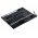 Helyettes�t� t�blag�p Akkumul�tor Nextbook NXW10QC32G 1ICP3/79/123 2S1P 6600mAh 24.42Wh 3.7V