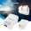 Helyettes�t� orvosi eszk�z Akkumul�tor Onyx Healthcare OPM-P02T 9789BALX02 8400mAh 91.56Wh 10.9V