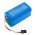 Helyettes�t� porsz�v� Akkumul�tor ZIGGY ICLEBO G5 3400mAh 48.96Wh 14.4V