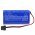 Helyettes�t� porsz�v� Akkumul�tor Pure Clean PUCRCX70 (Version 2) 3FPR19/74 1800mAh 9.6V 17.28Wh