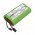 Helyettes�t� zsebl�mpa Akkumul�tor 9415Z0 9415-302-000 8000mAh 38.4Wh