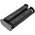 Helyettes�t� zsebl�mpa Akkumul�tor 3750 3750-301-000 4000mAh 19.2Wh