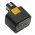 Helyettes�t� elektromos szersz�mg�p Akkumul�tor EY3653 EY9065 2000mAh 14,4Wh