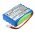 Helyettes�t� orvosi eszk�z Akkumul�tor Philips Dameca Siesta i Breasy 24V 2000mAh 20db/csomag NiMH 48Wh