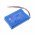 Helyettes�t� hangsz�r� Akkumul�tor Philips Fidelio F5 CSS5253Y 1200mAh 8.88Wh 7.4V