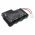 Helyettes�t� orvosi eszk�z Akkumul�tor Philips Mida System 2040A 2045-60700 3000mAh 18Wh 6V