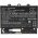 Helyettes�t� m�r�m�szer Akkumul�tor 1360/XDS 13200mAh 48.84Wh 3.7V