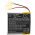 Helyettes�t� vezet�k n�lk�li Akkumul�tor Voyager Focus B825 AHB403029 360mAh 1.33Wh