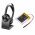 Helyettes�t� vezet�k n�lk�li Akkumul�tor EAH-F70N FT523230P 700mAh 2.59Wh headset
