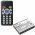 Helyettes�t� m�dialej�tsz� Akkumul�tor PTP1 013-6564904 1500mAh 5.55Wh 3.7V