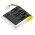 Helyettes�t� vezet�k n�lk�li Akkumul�tor Savi W8220 213199-01 480mAh 1.78Wh