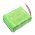 Helyettes�t� orvosi eszk�z Akkumul�tor Paramedic defibrill�tor CU-ER2 110615-O1 4500mAh/54Wh 12V