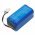 Helyettes�t� porsz�v� Akkumul�tor Liectroux B6009 2600mAh 37.44Wh 14.4V