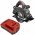 Helyettes�t� elektromos szersz�mg�p Akkumul�tor PC18CS PC18B 1500mAh 27Wh