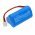 Helyettes�t� porsz�v� Akkumul�tor Scarlett robot 2600mAh 28.86Wh 11.1V