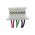Helyettes�t� m�dialej�tsz� Akkumul�tor PMC7320 TCS5C62659 2200mAh 8.14Wh 3.7V
