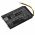 Helyettes�t� hangsz�r� Akkumul�tor PWM-10T 2200-32400-001 1100mAh 4.07Wh