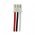 Helyettes�t� orvosi eszk�z Akkumul�tor Physiomed VocaSTIM HR-AAA4U-1000-F3+F4 AAA 8,4V 740mAh NiMH 6.22Wh