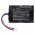 Helyettes�t� f�ny�r� Akkumul�tor POWXG6310 103.139.06 5000mAh 90Wh 18V