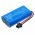 Helyettes�t� orvosi eszk�z Akkumul�tor ADE PWI30 ISR18650 5200mAh 19.24Wh Li-ion 3.7V