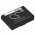 Helyettes�t� m�dialej�tsz� Akkumul�tor GEX-INN01 990216 2000mAh 7.4Wh 3.7V