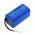 Helyettes�t� porsz�v� Akkumul�tor RobZone 2600mAh 37.44Wh 14.4V