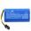 Helyettes�t� porsz�v� Akkumul�tor RoboJet Duel 3 2018121 2600mAh 37.44Wh 14.4V