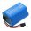 Helyettes�t� porsz�v� Akkumul�tor RobZone Moppy 2.0 B6006 2600mAh 37.44Wh 14.4V
