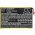 Helyettes�t� t�blag�p Akkumul�tor RCA Galileo Pro 11.5 PT3090135 4000mAh 14.8Wh 3.7V