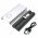 Helyettes�t� biztons�gi kamera Akkumul�tor vide�cseng� V4 12400mAh 45.88Wh