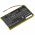 Helyettes�t� m�dialej�tsz� Akkumul�tor Nomad Jukebox ZenTouch DAA-BA0004 1500mAh 5.55Wh Li-ion 3.7V