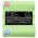 Helyettes�t� m�r�m�szer Akkumul�tor Rotationslaser FL 200A 290000-14 1800mAh 8.64Wh 4.8V