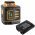 Helyettes�t� m�r�m�szer Akkumul�tor Rotationslaser FL 210 10-07103 4000mAh 19.2Wh 4.8V