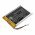 Helyettes�t� gps Akkumul�tor navig�tor TND-550 TOP 523450 1000mAh 3.7Wh 3.7V