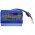 Helyettes�t� orvosi eszk�z Akkumul�tor ResMed Respirateur Stellar 150 SE301120 2600mAh 37.44Wh 14.4V
