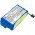 Helyettes�t� orvosi eszk�z Akkumul�tor ResMed VS Integra B0402106 2000mAh 48Wh 24V