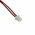 Helyettes�t� billenty�zet eg�r Akkumul�tor MT750L / US613143N 800mAh 2.96Wh