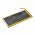 Helyettes�t� gps Akkumul�tor navig�tor TND-740C MLP454094 2000mAh 7.4Wh 3.7V