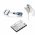 Helyettes�t� orvosi eszk�z Akkumul�tor Rainin E4 pipetta 6109-031 1100mAh 4.07Wh 3.7V