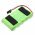 Helyettes�t� orvosi eszk�z Akkumul�tor Respironics 4003/4003 2100mAh 12.6Wh 6V
