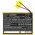 Helyettes�t� t�blag�p Akkumul�tor Oregon Scientific Meep 056080CN55 2900mAh 10.73Wh 3.7V