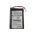 Helyettes�t� t�vir�ny�t� Akkumul�tor RTI T2B ATB-1200 1100mAh 3.7V 4.07Wh