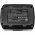 Helyettes�t� elektromos szersz�mg�p Akkumul�tor BID-1201 CB120L 2500mAh 30Wh